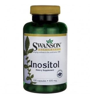 Inozitolis 650 mg N100