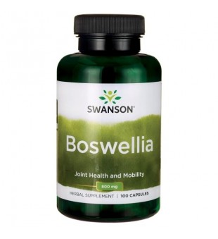Swanson Bosvelia 800 mg N100 | elvaistine.lt