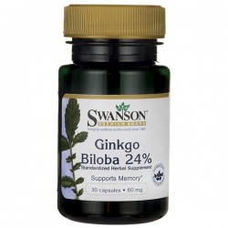 Ginkgo Biloba N30
