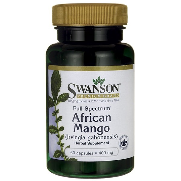 Swanson Afrikos mango N60 | elvaistine.lt