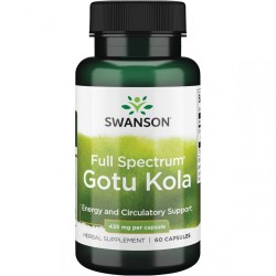 Gotu Kola 435 mg N60