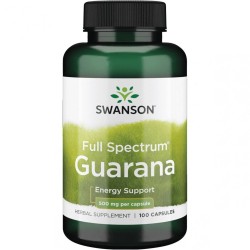 Guarana 500 mg N100