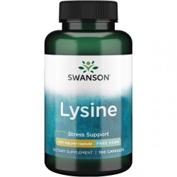 L-Lizinas 500 mg N100