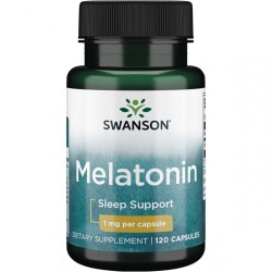 Melatoninas 1 mg N120