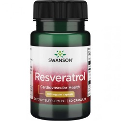 Resveratrolis 100 mg N30