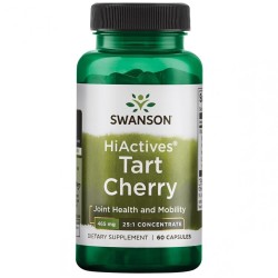 Tart Cherry (vyšnių koncentratas) 465 mg N60