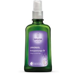 Lavender Relaxing Body Oil Kūno aliejus su levandomis, 100ml