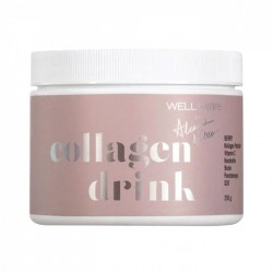 Collagen Drink by Alexandra Nilsson Uogų skonio kolageno milteliai, 250g