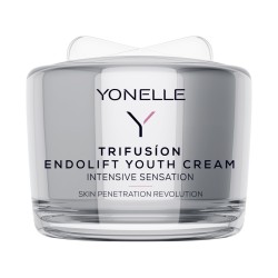 Trifusion Endolift Youth Cream Atkuriamasis stangrinamasis veido kremas, 55ml