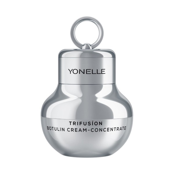 Yonelle Trifusion Botulin Cream-Concentrate Botulino efektą suteikiantis veido kremas-serumas, 45ml | elvaistine.lt