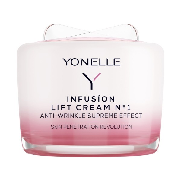 Yonelle Infusion Lift Cream No.1 Stangrinamasis veido kremas, 55ml | elvaistine.lt